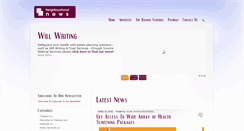 Desktop Screenshot of neighbourhoodnews.com.sg